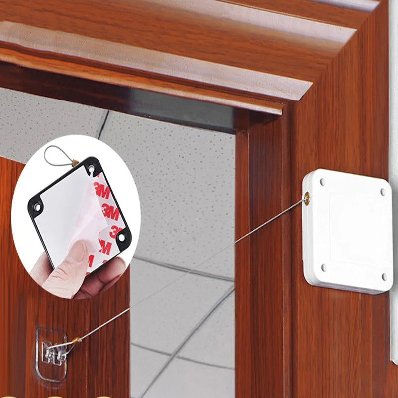automatische deur closer
