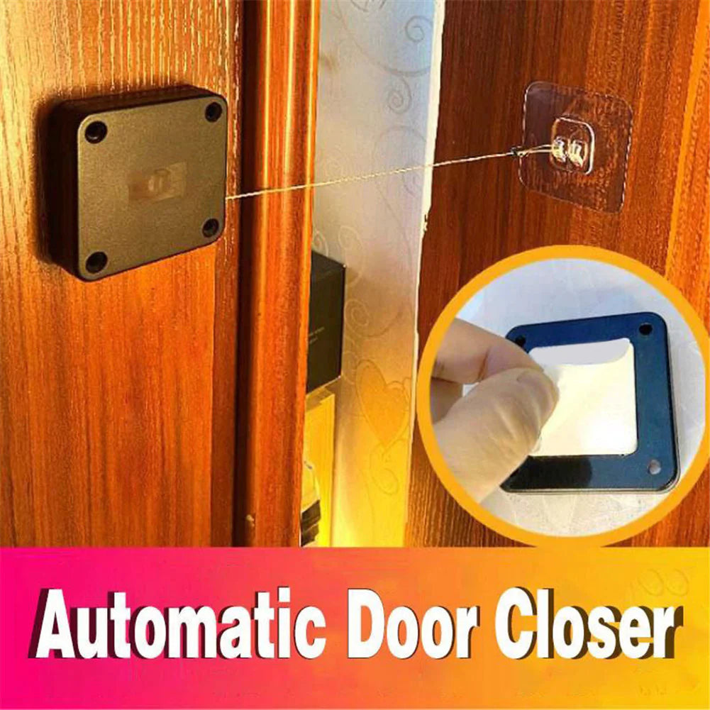 automatische deur closer